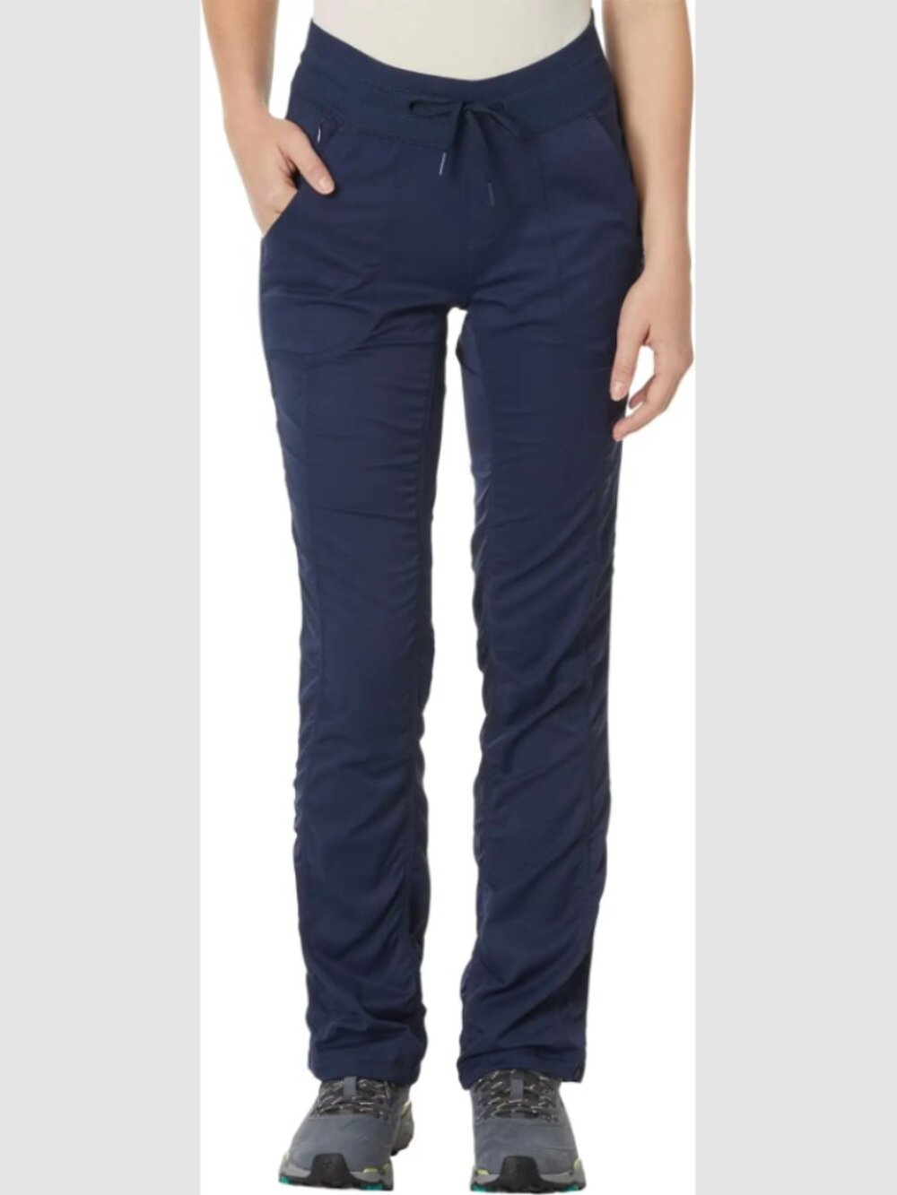 NWT! Small The North Face Aphrodite 2.0 Pants in Summit Navy